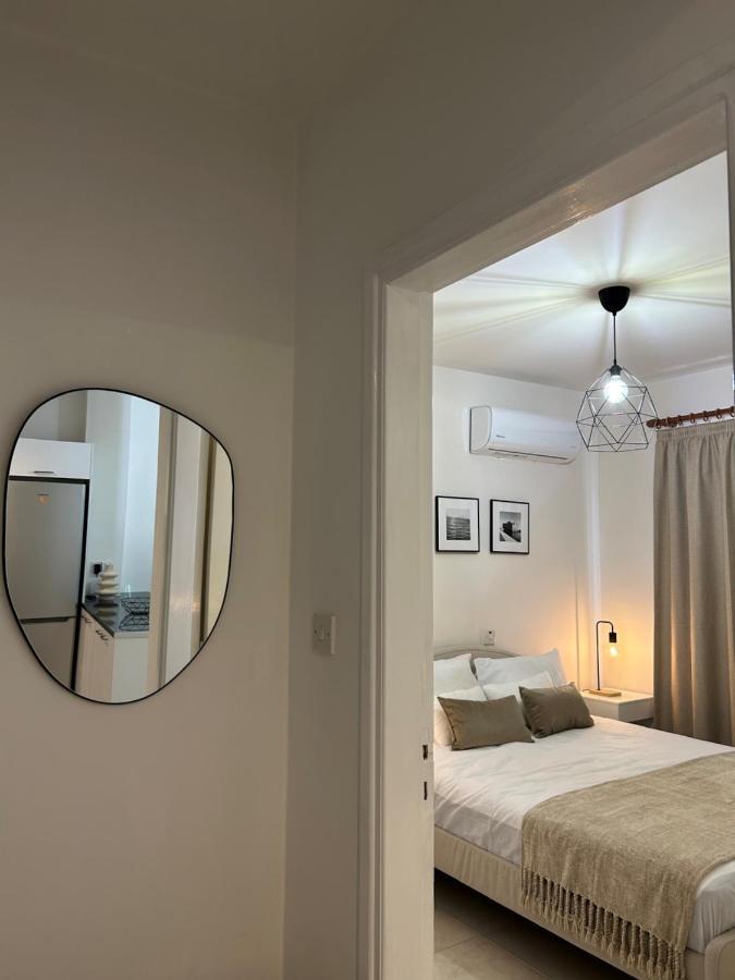 Costa Del Ray Apartment Paphos ภายนอก รูปภาพ